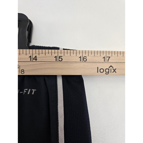 Nike Shorts Mens M 9" Brief-Lined Running Stretch 451285 Active Gym Athletic - Picture 6 of 7